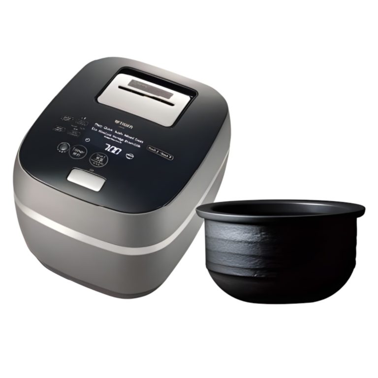 TIGER- Earthen pot pressure IH electronic pot JPX-W10W-KZ