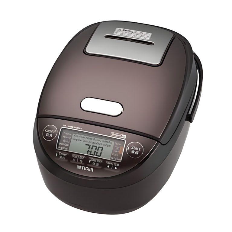 TIGER- Pressure IH thermal insulation electronic pot JPK-W18W-TZ