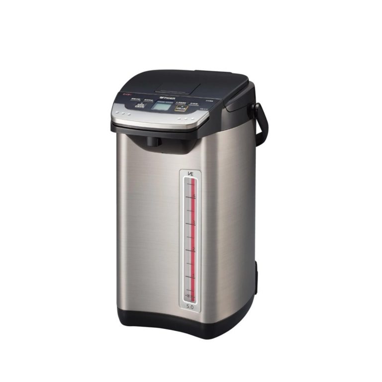 TIGER- VE vacuum electric hot water bottle PIE-A50W-KZ