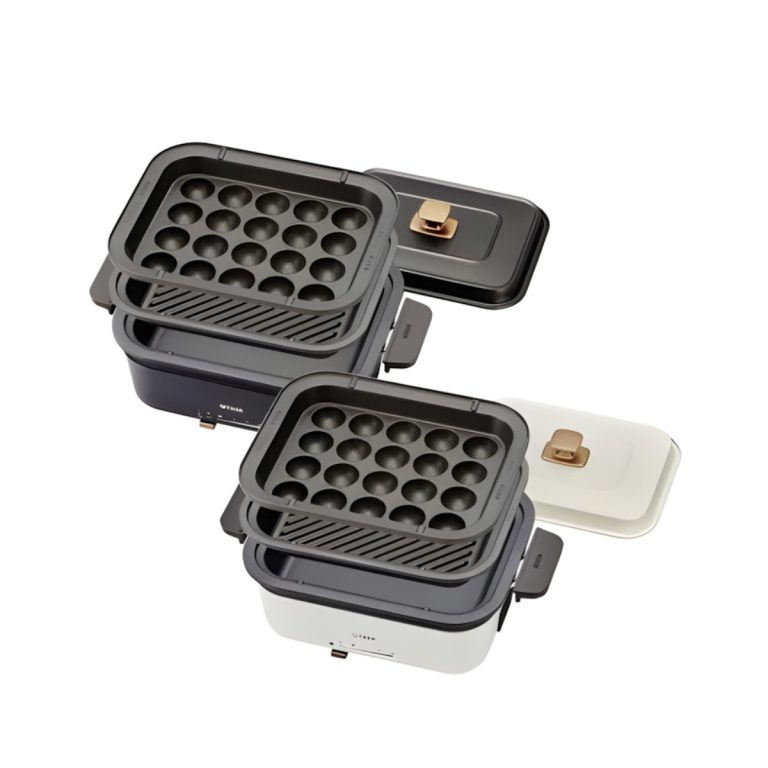TIGER- Small multi-purpose electronic pot CRL-A30W KZ/WZ
