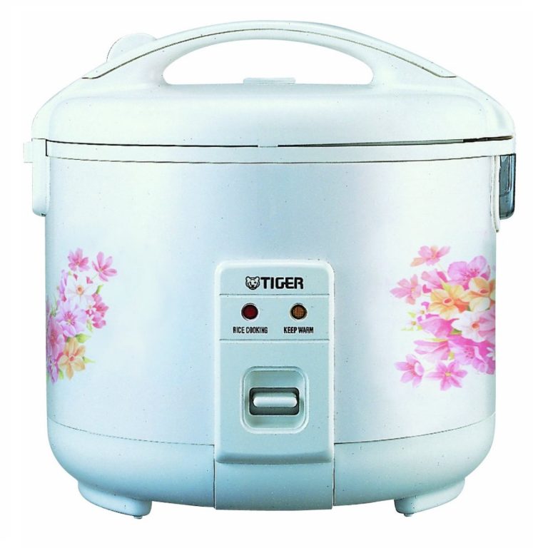 TIGER- Electric Rice Cooker JNP-0720