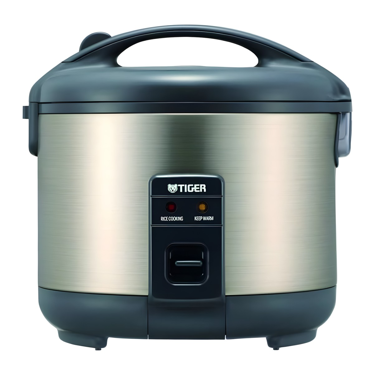 TIGER- URBAN SATIN 8 CUP RICE COOKER AND WARMER JNP-S15U-HU