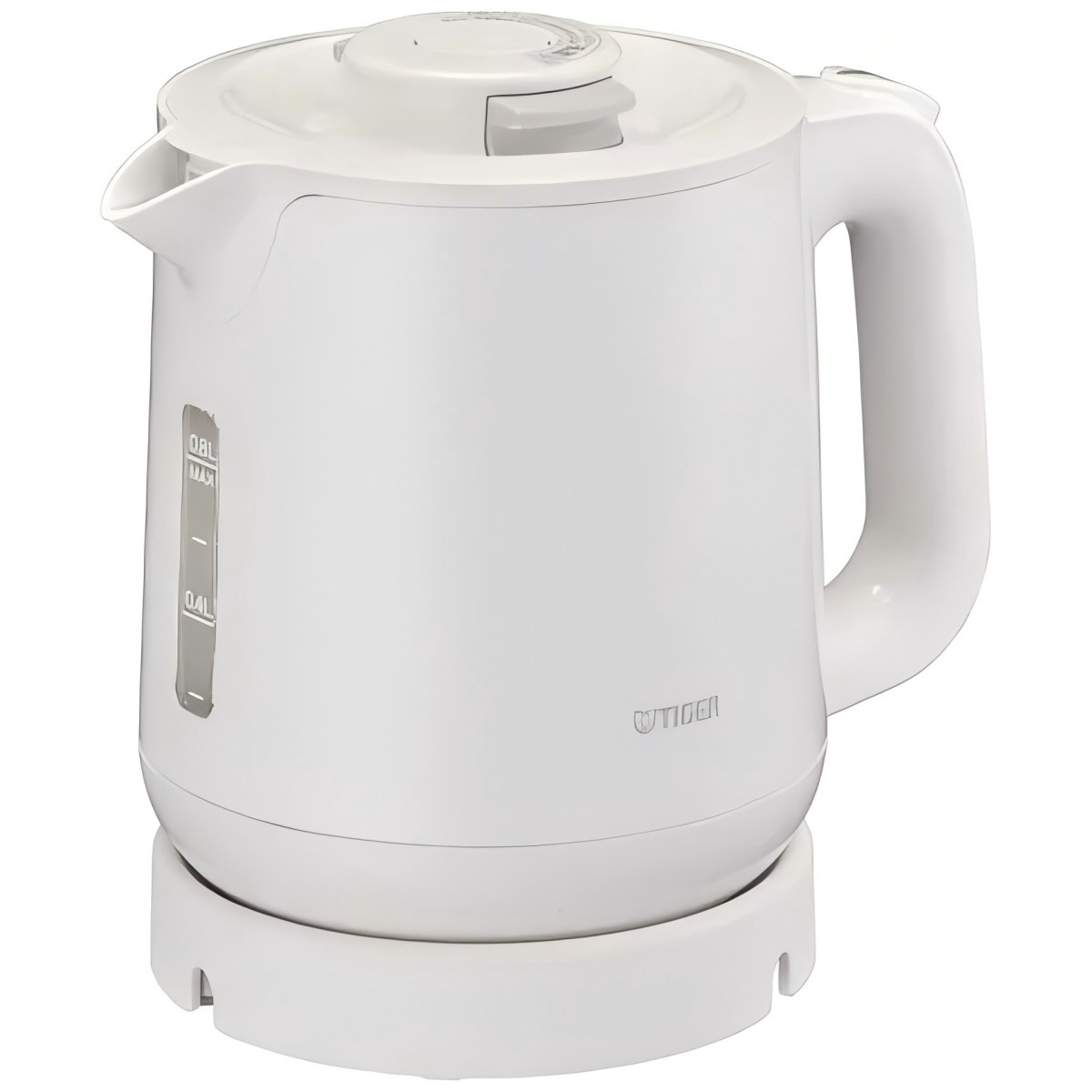 TIGER- Steamless Kettles PCJ-A082 0.8L White