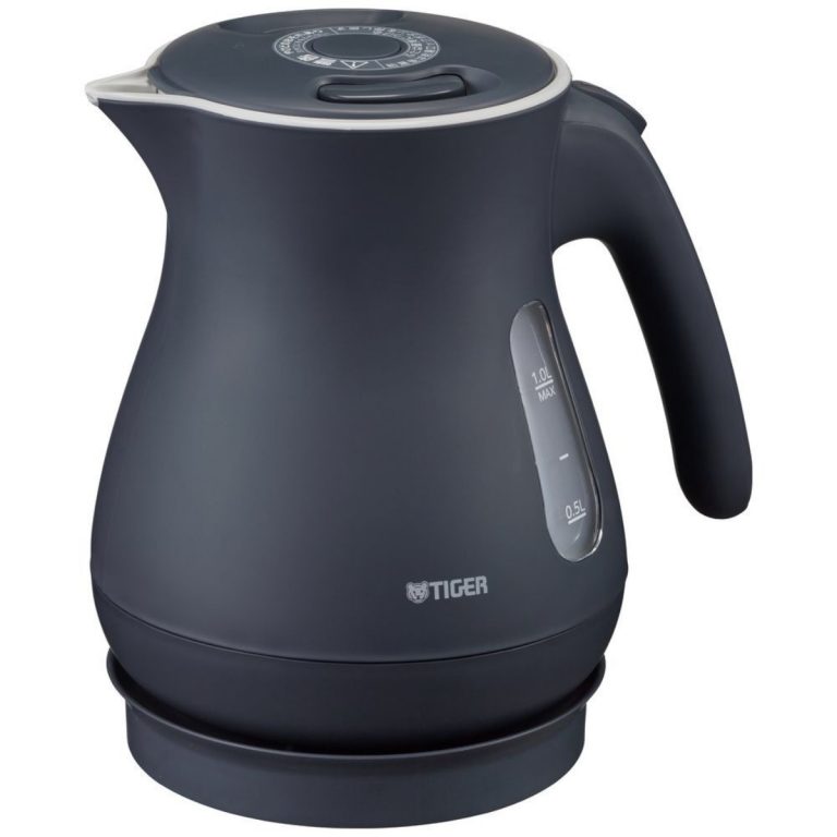 TIGER- Electric Kettles PCL-A101-AS 1L