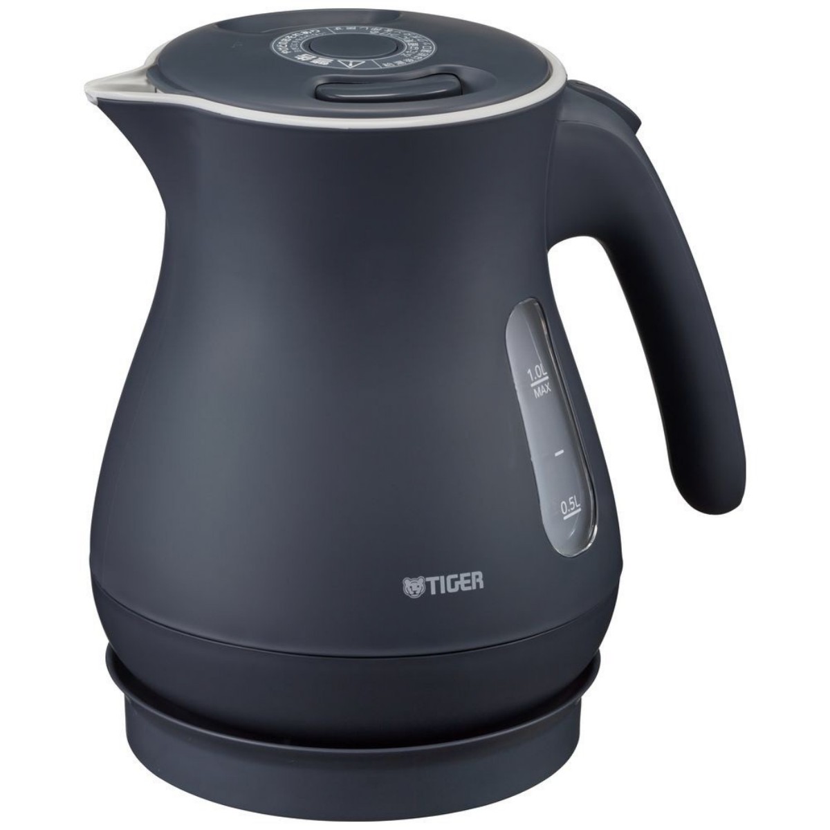 TIGER- Electric Kettles PCL-A101-AS 1L