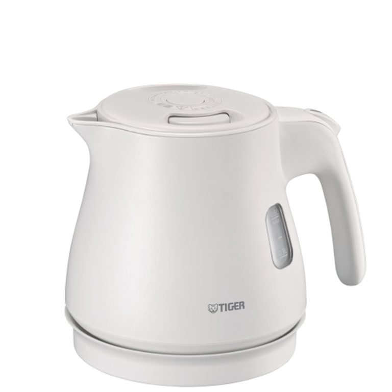 TIGER- Electric Kettles PCM-A061-WM 0.6L