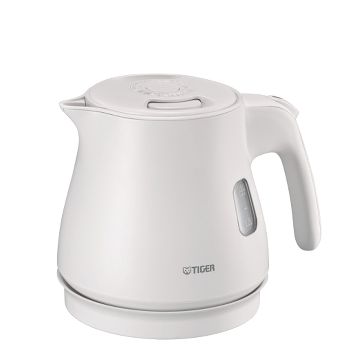 TIGER- Electric Kettles PCM-A061-WM 0.6L
