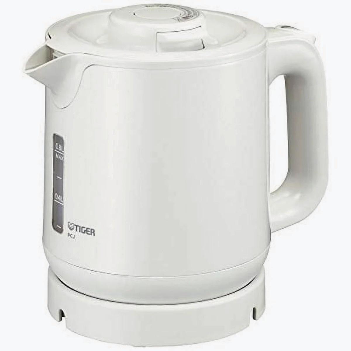 TIGER- electric kettle Wakuko 0.8 liters white