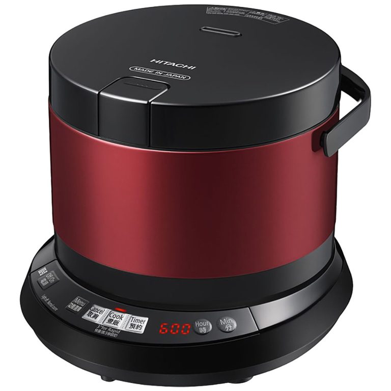 HITACHI- RZ-WS4Y赤 220V 2.5 L