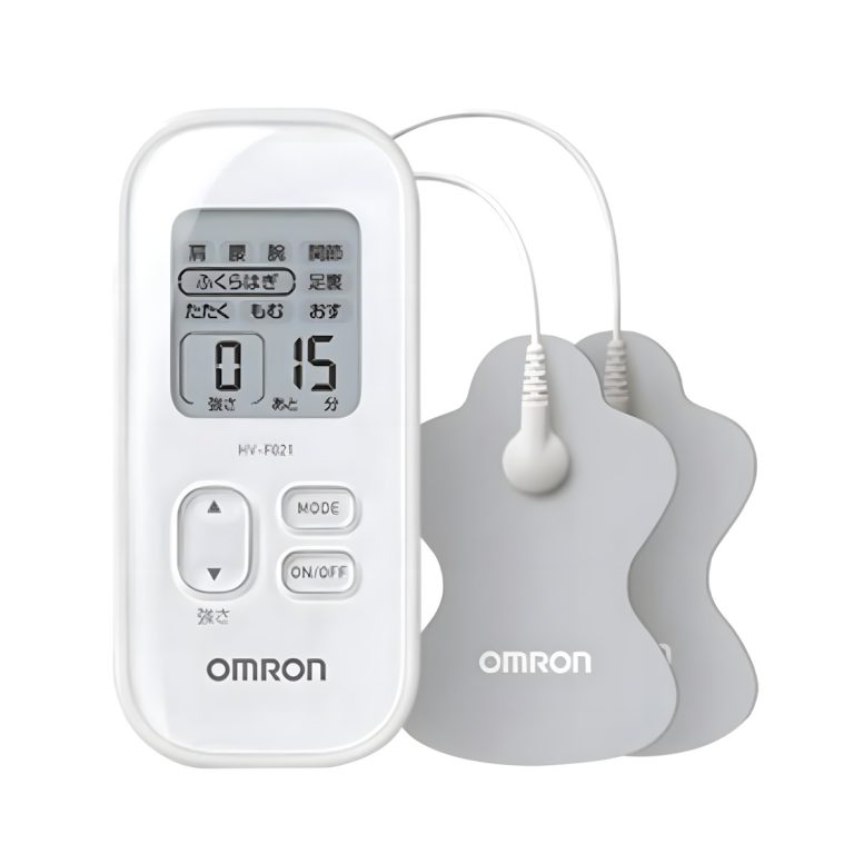 Omron- Low Frequency Therapy Device White HV-F021-W