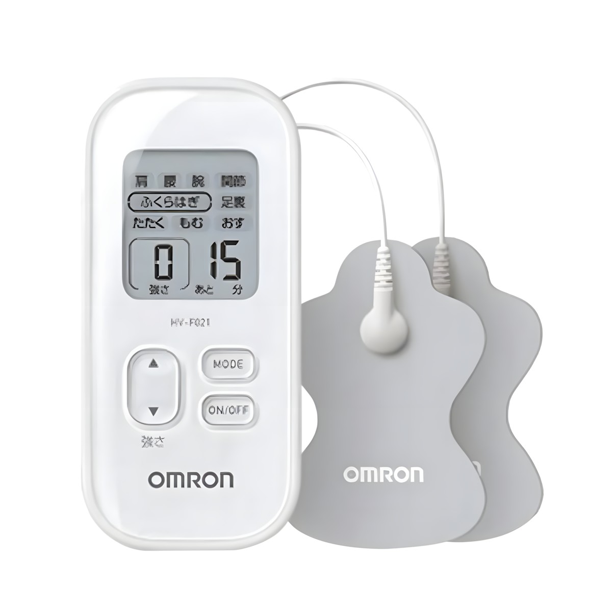 Omron- Low Frequency Therapy Device White HV-F021-W