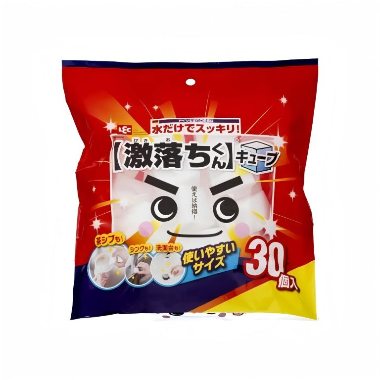 LEC- GN清潔立方塊(30顆入)