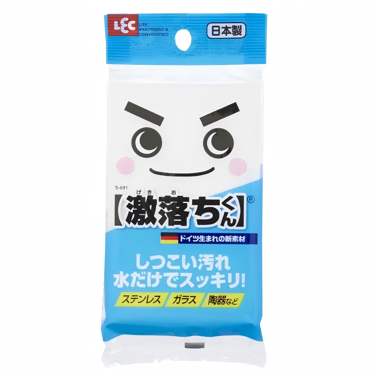 LEC- 激落君（POP展示盒入）32入