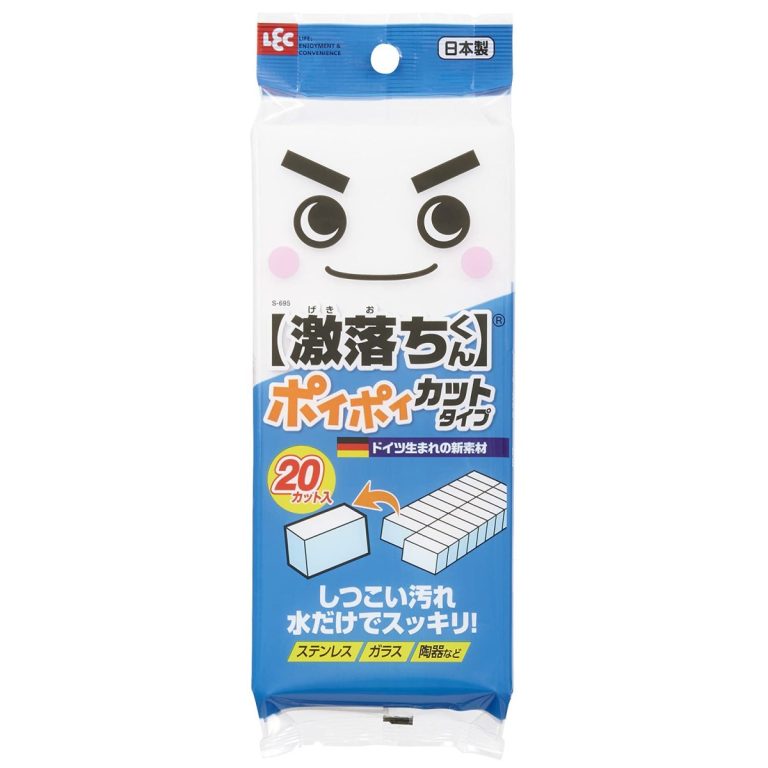 LEC- 激落丟丟(一次性擦拭型商品)
