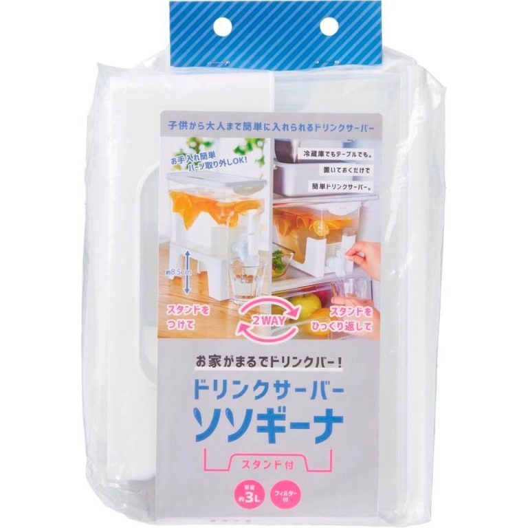 Cogit- 飲料伺服器 Sosogina(附架款) 429.2g
