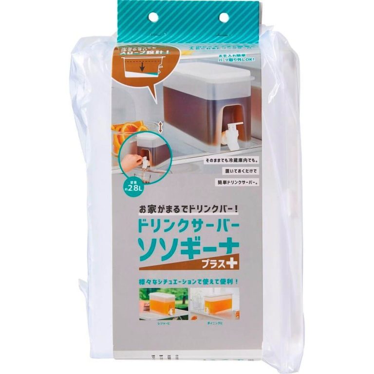 Cogit- 飲料伺服器 Sosogina Plus 400.6g