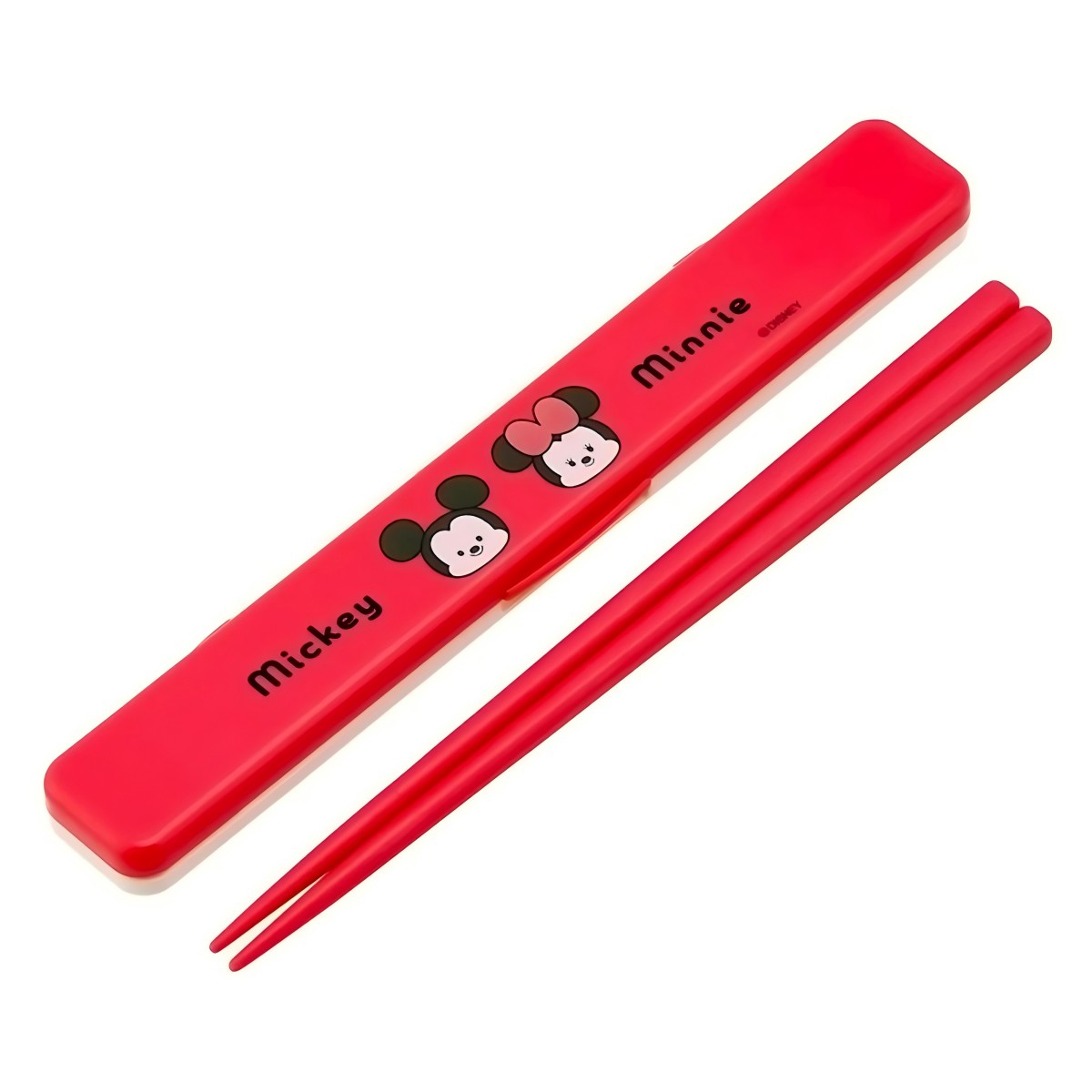 Skater- Antibacterial Soundless Chopstick Case Set Yulurun MK & MN ABC3AG