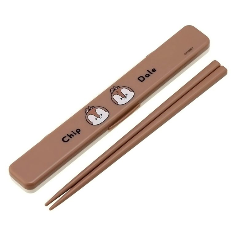 Skater- Antibacterial Soundless Chopstick Case Set Yulurun C&D ABC3AG