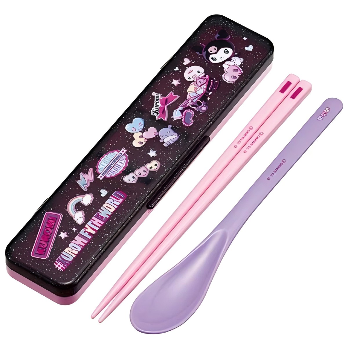 Skater- Antibacterial Combo Set KU Wonder Journey CCS3SAAAG