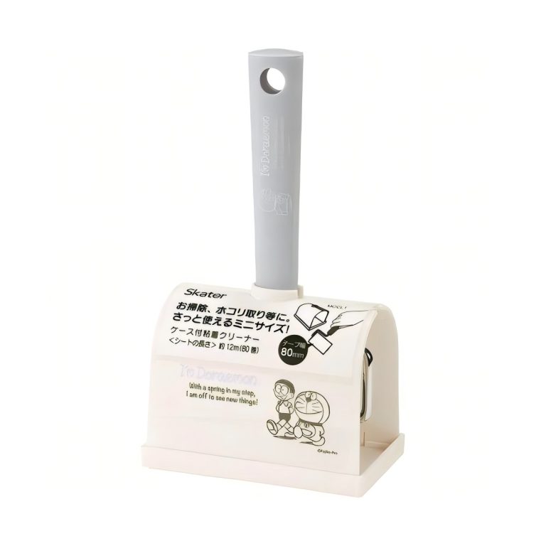 Skater- Sticky Roller Cleaner with Case – I'm Doraemon MCCL1