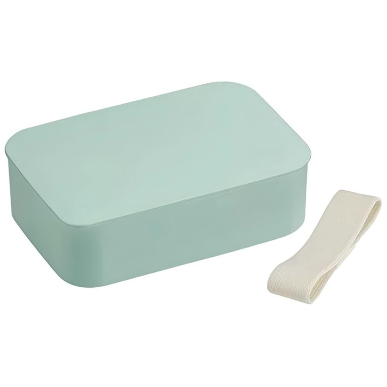 Skater- Lacquered Lunch Box Smoke Blue NLP5