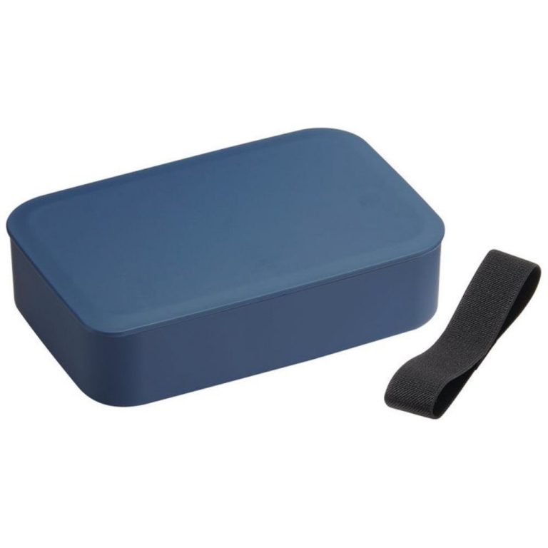 Skater- Lacquered Lunch Box Smoke Navy NLP8