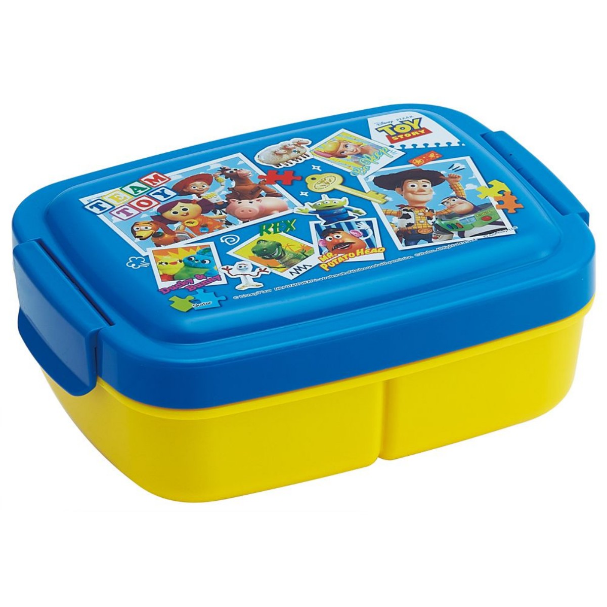 スケーター- キッズランチボックス８２０ｍｌ トイストーリー Ｐ８４