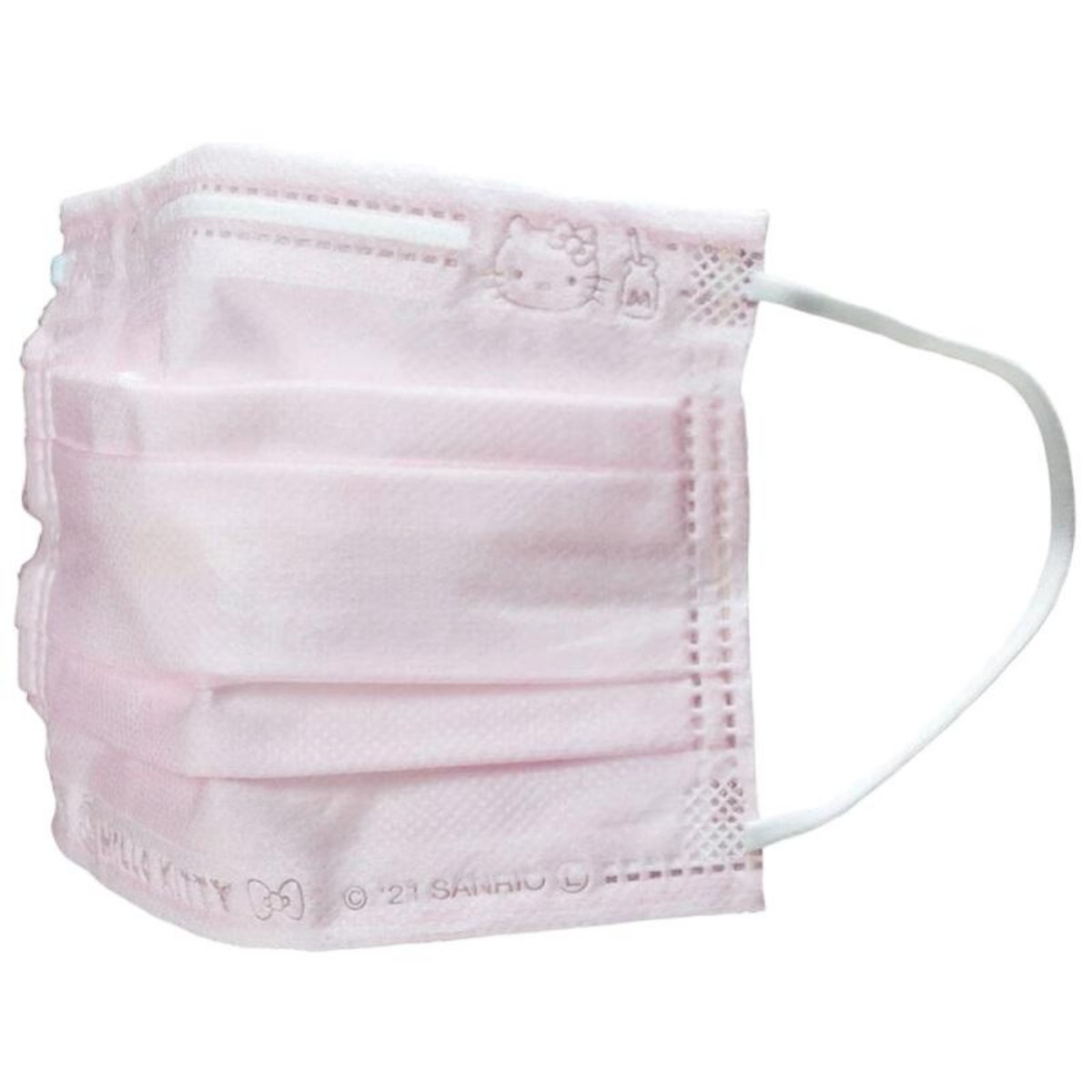 Skater- Non-Woven Pleated Mask – Hello Kitty MSKPE4