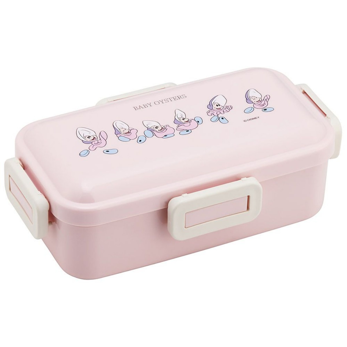 Skater- Antibacterial Soft Lunch Box Young Oyster PFLB6AG