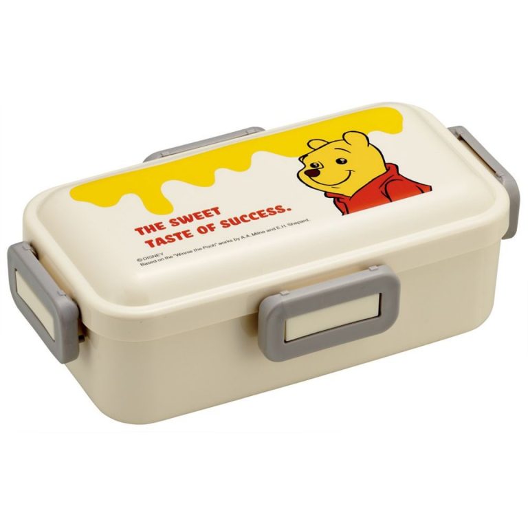 Skater- Antibacterial Soft Lunch Box Puffy Funny Face PFLB6AG
