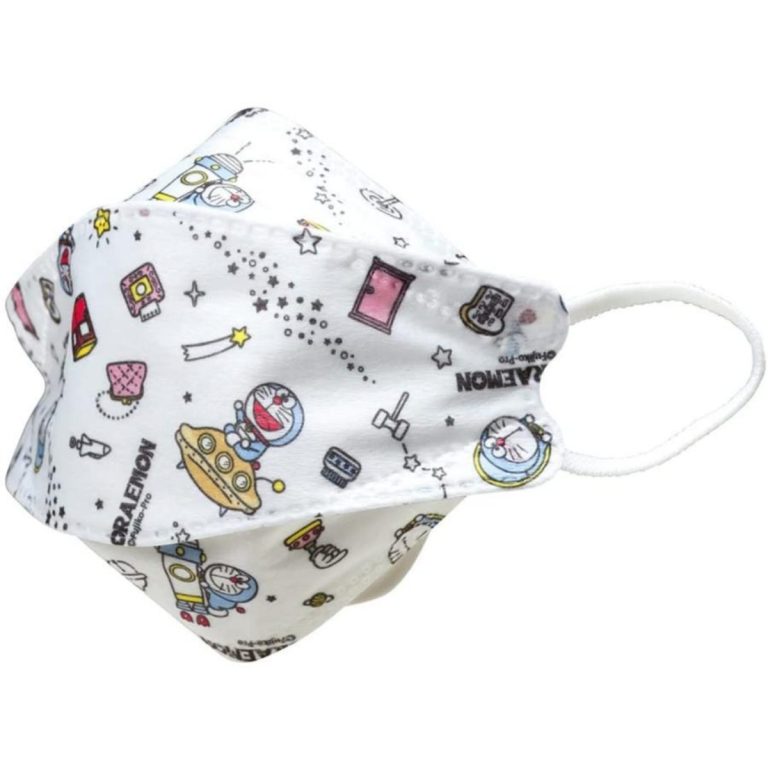 Skater- Kids High-Performance 3D Mask – Space Walk (DR)
