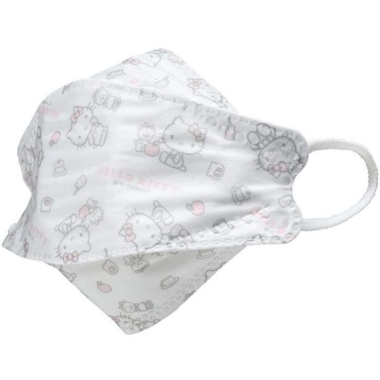 Skater- Adult High-Performance 3D Mask – Hello Kitty