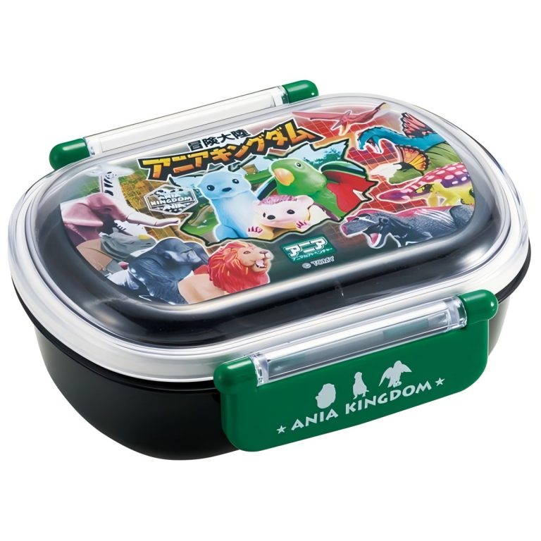 Skater- Antibacterial Fluffy Tight Lunch Ania Kingdom QAF2BAAG