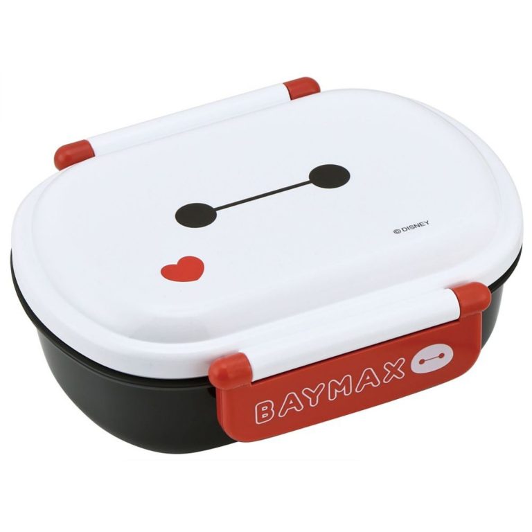 Skater- Antibacterial Fluffy Tight Lunch Baymax QAF2BAAG