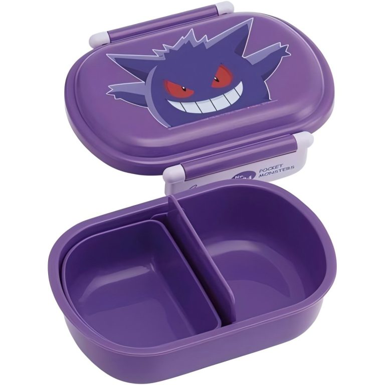 Skater- Antibacterial Fluffy Tight Lunch Gengar QAF2BAAG