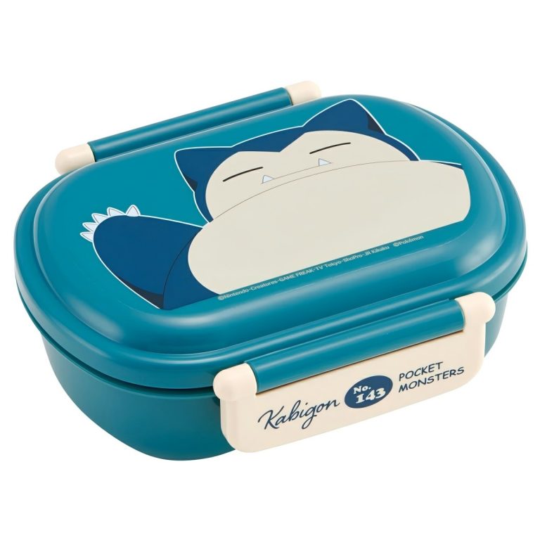 Skater- Antibacterial Fluffy Tight Lunch Snorlax 24 QAF2BAAG