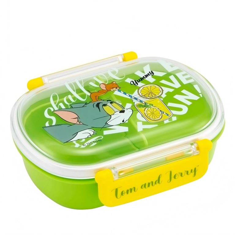 Skater- Antibacterial Fluffy Tight Lunch Tom & Jerry EAT QAF2BAAG