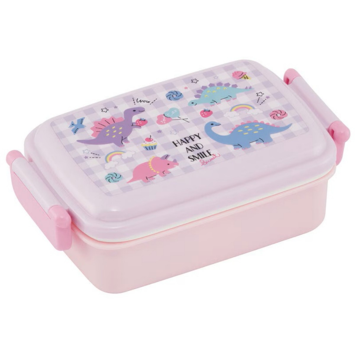 Skater- Antibacterial Fluffy Tight Lunch H&S Rainbow RBF3ANAG