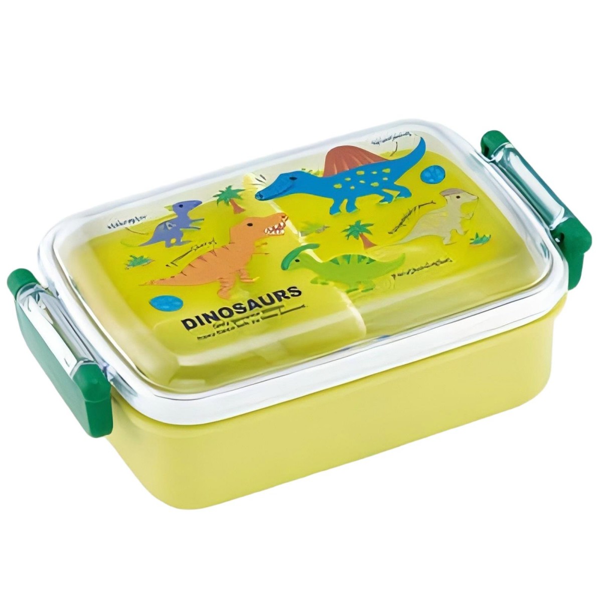 Skater- Antibacterial Fluffy Tight Lunch DinoPic NEW RBF3ANAG