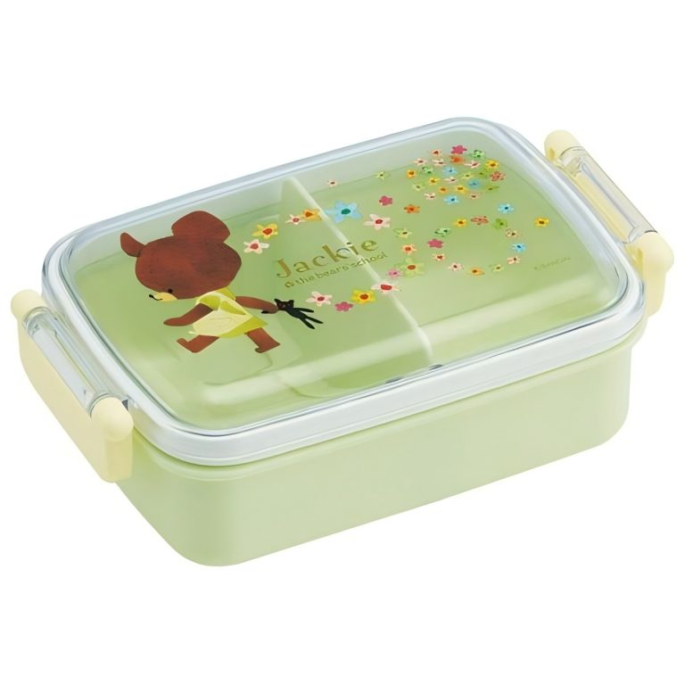 Skater- Antibacterial Fluffy Tight Lunch Bear School RBF3ANAG