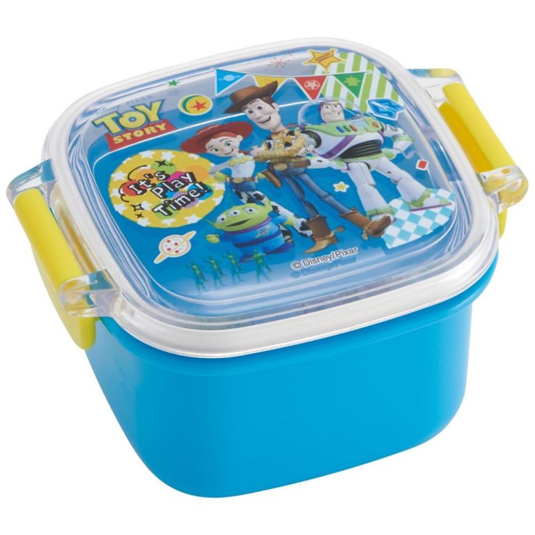 Skater- Dishwasher Safe Mini Tight Lunch Toy Story 20 RC1A