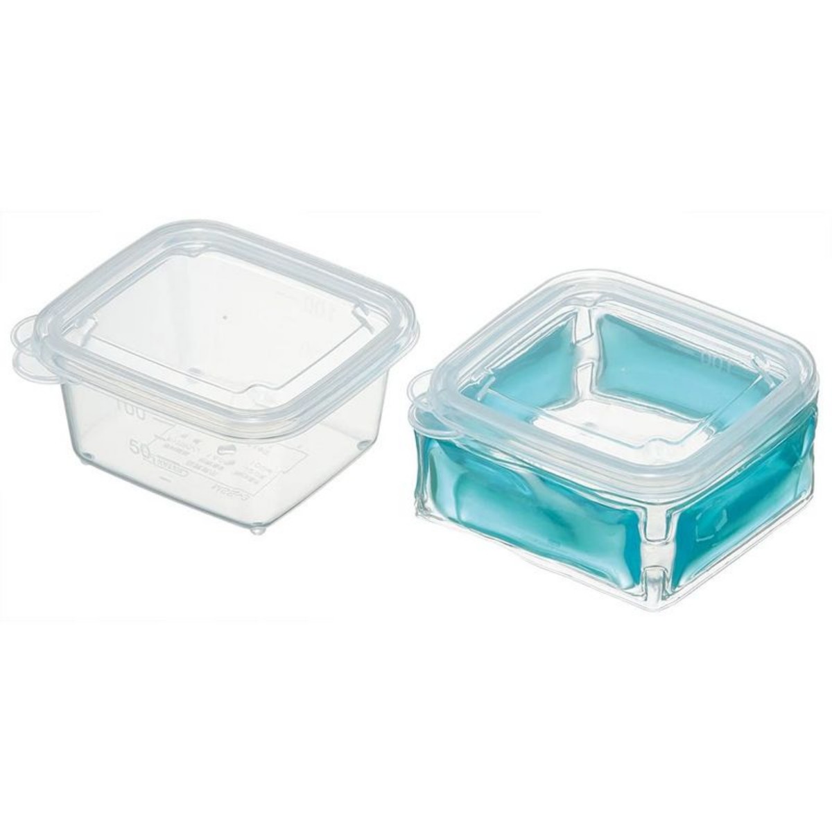 Skater- Baby Food Case L with Ice Pack Basic CLMMMS3