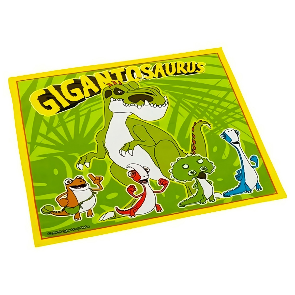 Skater- Lunch Cloth Gigantosaurus KB4