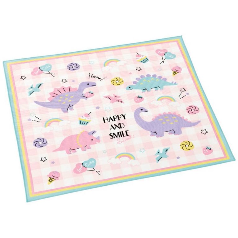 Skater- Lunch Cloth H&S Rainbow KB4
