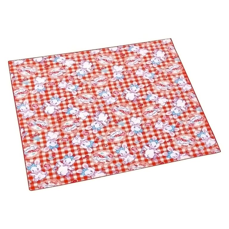 Skater- Lunch Cloth Swimmer Bunny KB4