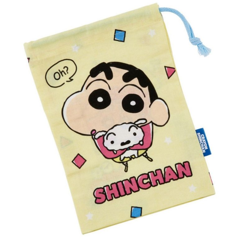 Skater- Cup Bag Shin-chan 23 KB62