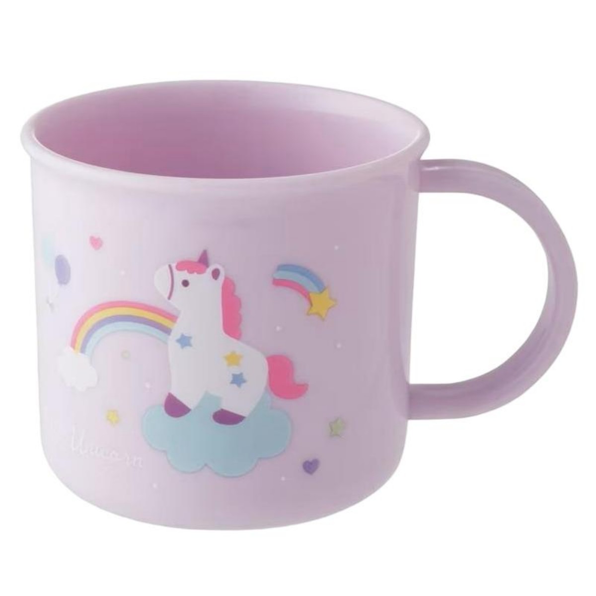 Skater- Antibacterial Dishwasher Safe PP Cup Little Unicorn KE4AAG