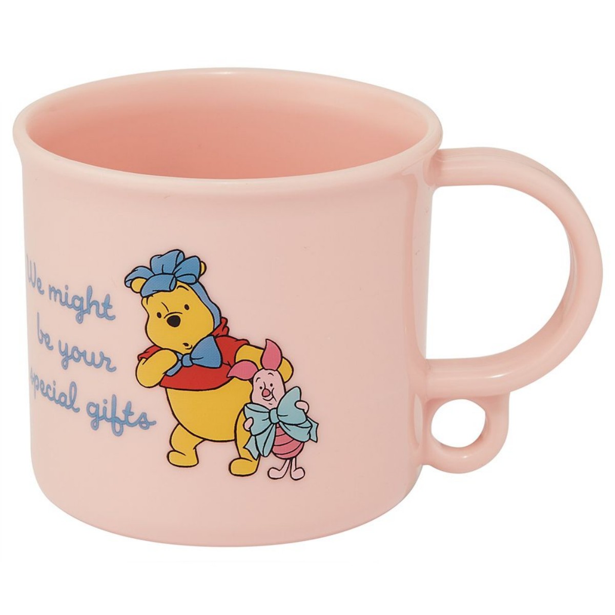 Skater- Antibacterial Dishwasher Safe PP Cup Pooh Costume KE5AAG