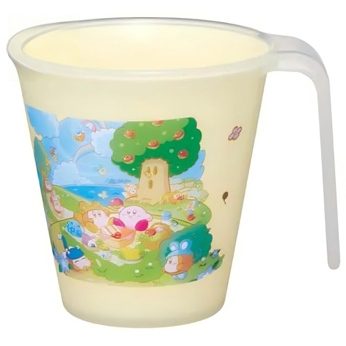 Skater- Handle Stackable Tumbler Kirby Picnic KH3