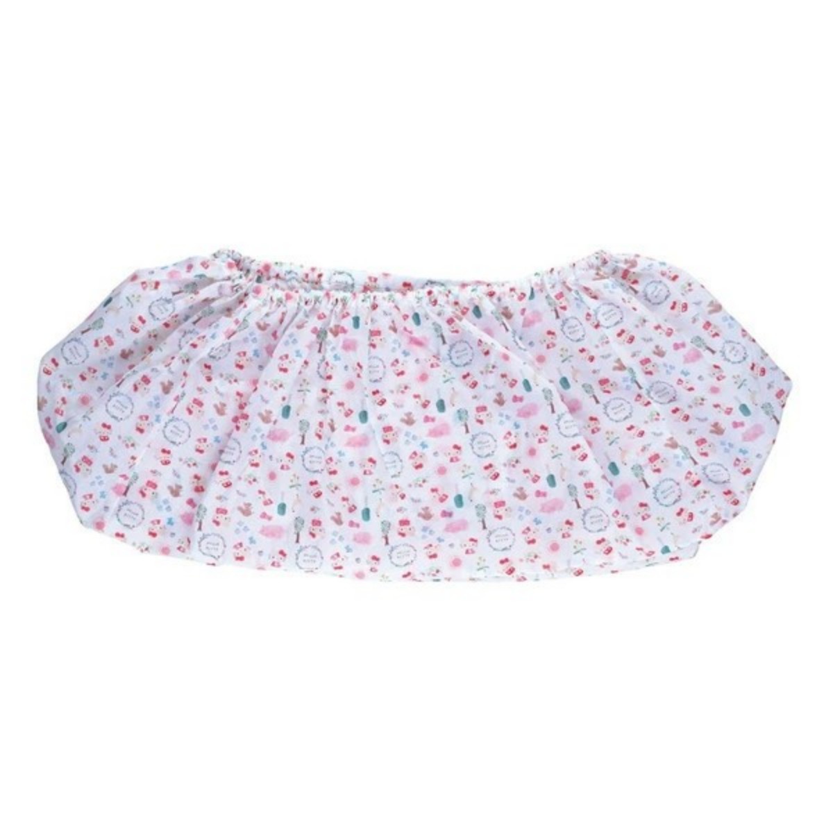 Skater- Stroller Tire Cover – Hello Kitty Forest Friends